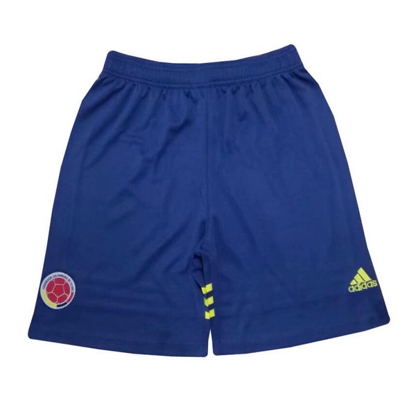 Pantalones Colombia 1ª 2019 Azul